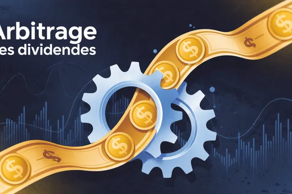 arbitrage des dividendes