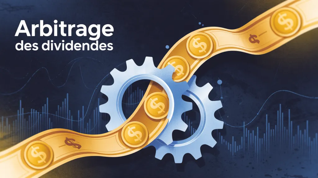 arbitrage des dividendes