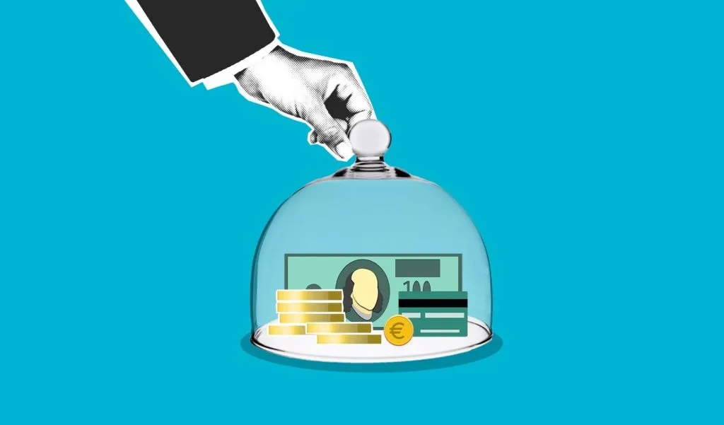 Protection financière argent