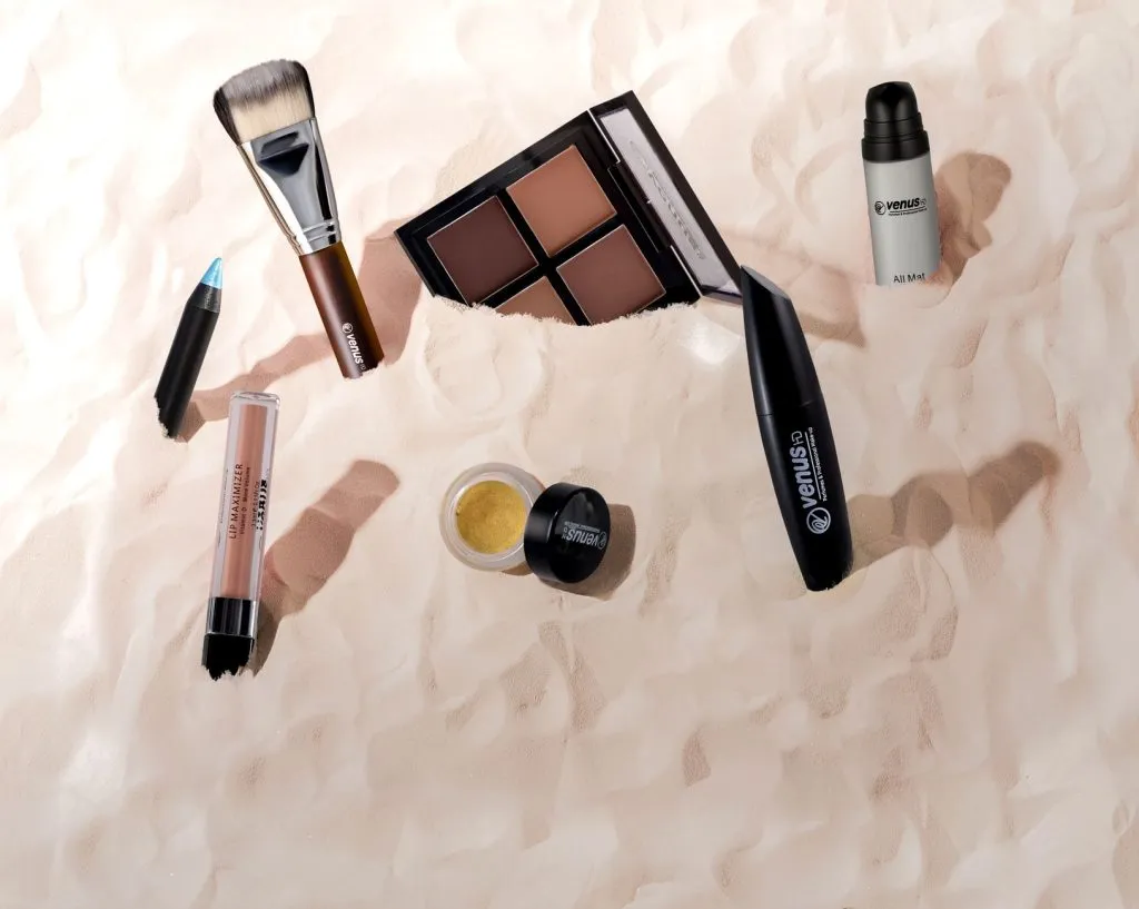 Produits maquillage cosmetique luxe collection