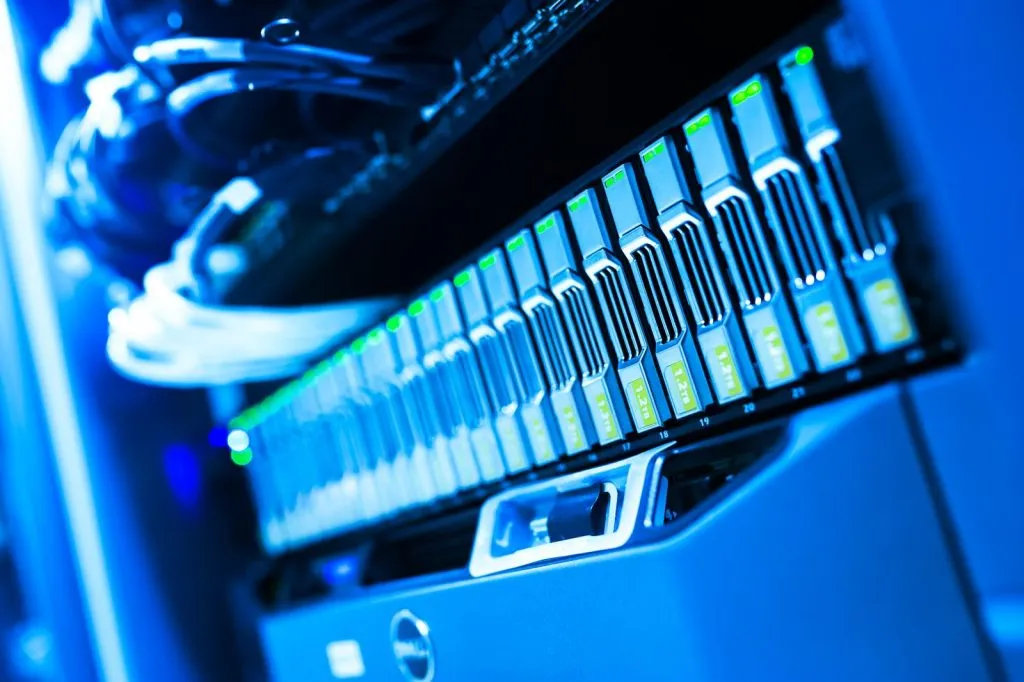 Serveurs de data center, le cloud représente 28% du chiffre d'affaires logiciel de Dassault Systèmes